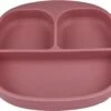 KOOLECO Siliconen Vakjesbord Met Zuignap - Blush -BIBS Shop 1200x980