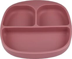 KOOLECO Siliconen Vakjesbord Met Zuignap - Blush