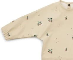 Liewood Merle Slabbetje Met Mouwen Peach/sea Shell Mix 17 Liewood Merle Slabbetje Met Mouwen Peach/sea Shell Mix -BIBS Shop 1200x988 1