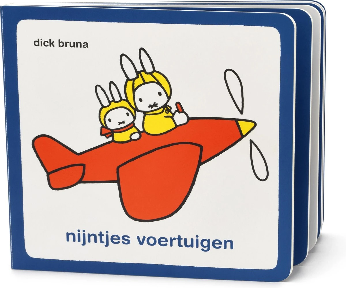 Zilverstad - Kindercouvert 4-delig + Boekje Nijntje Voertuigen RVS 18/10 6 Zilverstad - Kindercouvert 4-delig + Boekje Nijntje Voertuigen RVS 18/10 - Afbeelding 4