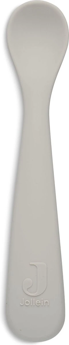 Jollein Lepeltje Siliconen - Nougat - 2 Stuks 5 Jollein Lepeltje Siliconen - Nougat - 2 Stuks - Afbeelding 3