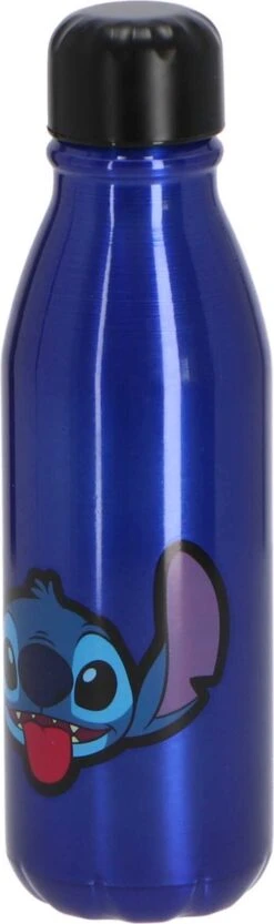 Drinkfles Lilo & Stitch - Aluminium - 600ML -BIBS Shop 356x1200 1