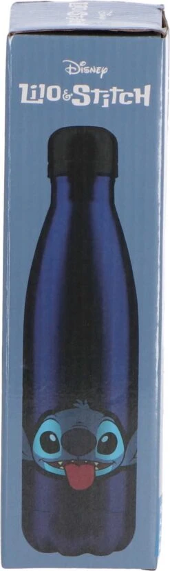 Drinkfles Lilo & Stitch - Aluminium - 600ML -BIBS Shop 358x1200 1