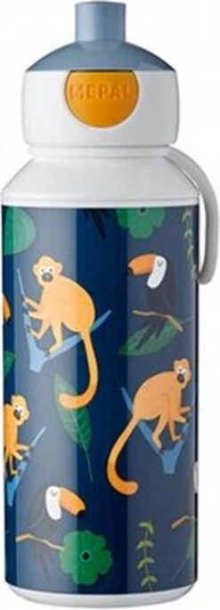 Little Dutch Drinkfles Pop-Up 400 Ml Jungle