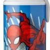 Little Dutch Drinkfles Pop-Up 400 Ml Spider Man -BIBS Shop 446x1200 2