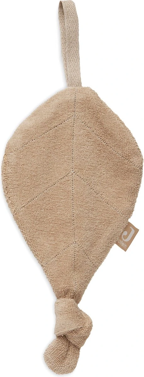 Jollein Speendoekje Badstof - Biscuit 3 Jollein Speendoekje Badstof - Biscuit