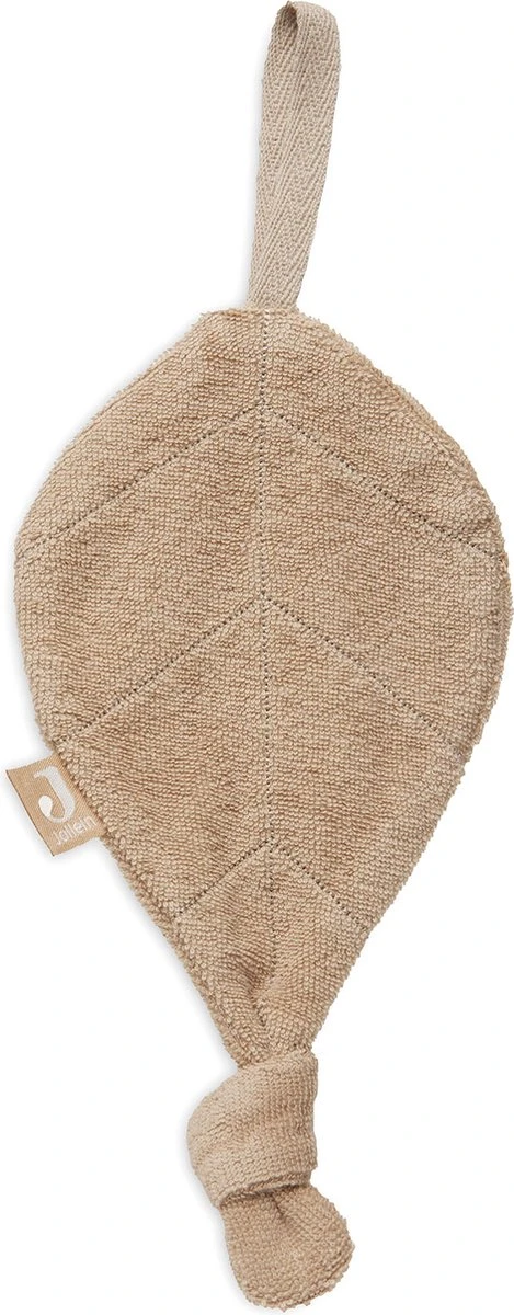 Jollein Speendoekje Badstof - Biscuit 6 Jollein Speendoekje Badstof - Biscuit - Afbeelding 4