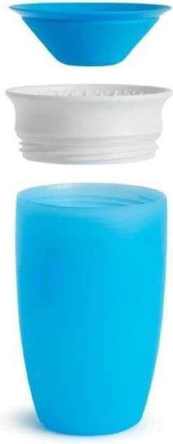 Munchkin Miracle 360 Sippy Cup Drinkbeker Blauw 16 Munchkin Miracle 360 Sippy Cup Drinkbeker Blauw -BIBS Shop 470x1200 1