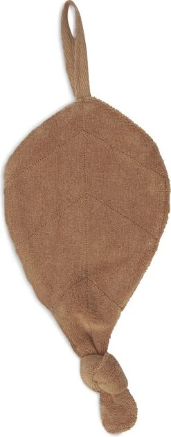 Jollein Speendoekje Badstof Leaf - Caramel 16 Jollein Speendoekje Badstof Leaf - Caramel -BIBS Shop 471x1200 1