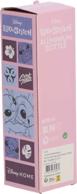 Lilo & Stitch Drinkfles - Drinkbeker - Angel -BIBS Shop 475x1200