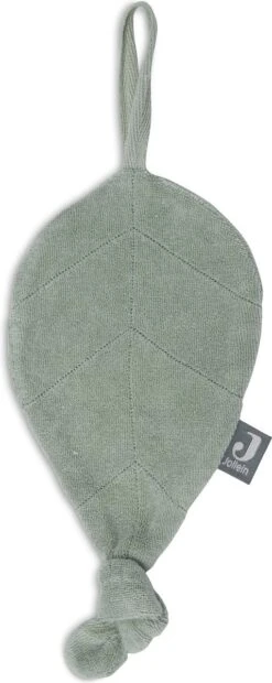 Jollein Speendoekje Badstof Leaf - Ash Green 13 Jollein Speendoekje Badstof Leaf - Ash Green -BIBS Shop 478x1200