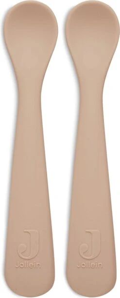 Jollein Lepeltje Siliconen - Pale Pink - 2 Stuks 6 Jollein Lepeltje Siliconen - Pale Pink - 2 Stuks -BIBS Shop 485x1200