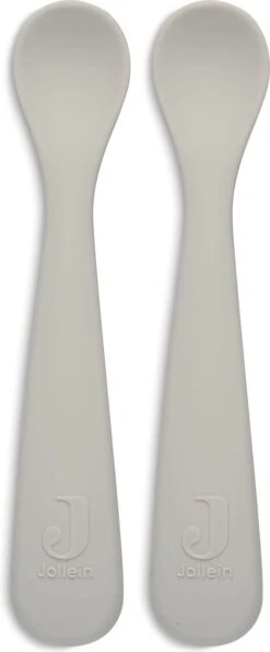 Jollein Lepeltje Siliconen - Nougat - 2 Stuks 6 Jollein Lepeltje Siliconen - Nougat - 2 Stuks -BIBS Shop 498x1200