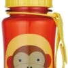 Skip Hop Zoo Drinkbeker - Met Rietje - 350 Ml - Aap -BIBS Shop 509x1200 2