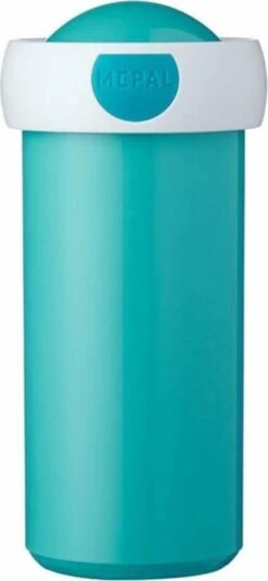 Mepal Campus Drinkbeker 300 Ml - Turquoise 9 Mepal Campus Drinkbeker 300 Ml - Turquoise -BIBS Shop 553x1200 2