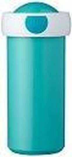 Mepal Campus Drinkbeker 300 Ml - Turquoise 10 Mepal Campus Drinkbeker 300 Ml - Turquoise -BIBS Shop 553x1200 3