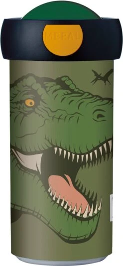 Mepal Schoolbeker Campus 300 Ml - Dino 9 Mepal Schoolbeker Campus 300 Ml - Dino -BIBS Shop 555x1200 3