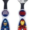 Marvel Avengers Bestekset - Lepel & Vork 1 Marvel Avengers Bestekset - Lepel & Vork -BIBS Shop 566x1200