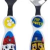 Paw Patrol Bestekset - Lepel & Vork 2 Paw Patrol Bestekset - Lepel & Vork -BIBS Shop 576x1200