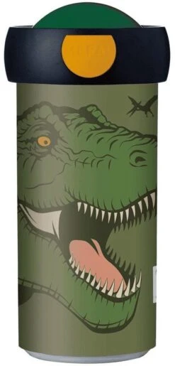 Mepal Schoolbeker Campus 300 Ml - Dino 10 Mepal Schoolbeker Campus 300 Ml - Dino -BIBS Shop 576x1200 2