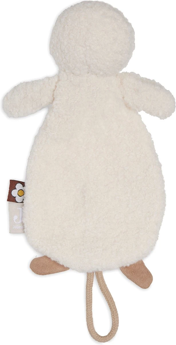 Jollein Speendoekje Spring Garden - Duck 6 Jollein Speendoekje Spring Garden - Duck - Afbeelding 4