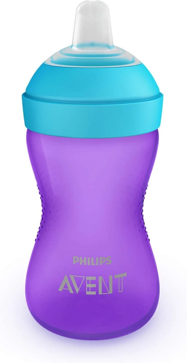 Philips Avent Zachte Bijtbestendige Tuitbeker 9+ Mnd SCF802/01 - Drinkbeker 17 Philips Avent Zachte Bijtbestendige Tuitbeker 9+ Mnd SCF802/01 - Drinkbeker - Afbeelding 15