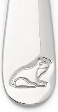 Zilverstad - Kindercouvert 4-delig Vijverdieren RVS 18/10 17 Zilverstad - Kindercouvert 4-delig Vijverdieren RVS 18/10 -BIBS Shop 621x1200