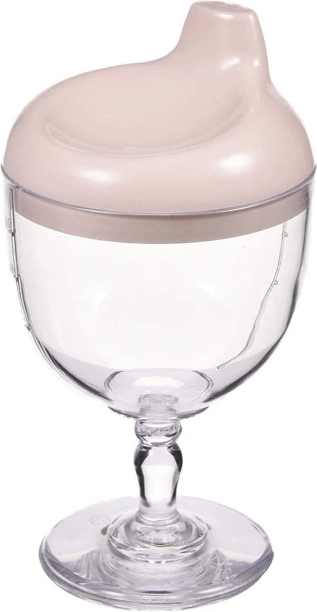 Merkloos 150ML - Baby Beker - Party Cup - Baby Plastic Beker Met Deksel - Feestbeker - Roze 3 Merkloos 150ML - Baby Beker - Party Cup - Baby Plastic Beker Met Deksel - Feestbeker - Roze