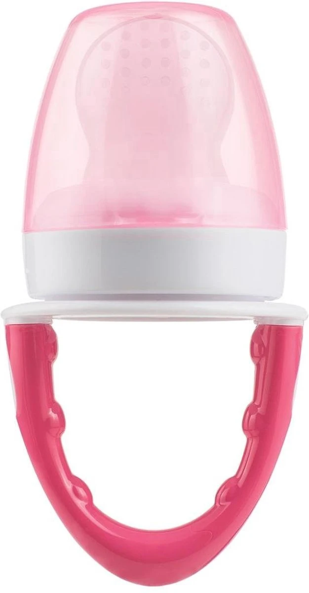 Dr. Brown's Fresh First Feeder Speen - Roze 4 Dr. Brown's Fresh First Feeder Speen - Roze - Afbeelding 2