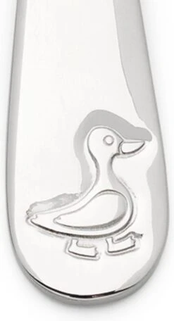 Zilverstad - Kindercouvert 4-delig Vijverdieren RVS 18/10 15 Zilverstad - Kindercouvert 4-delig Vijverdieren RVS 18/10 -BIBS Shop 650x1200