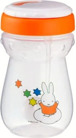 Nijntje Rietjesbeker - Drinkbeker Met Rietje -BIBS Shop 660x1200 1