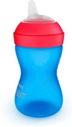 Philips Avent Zachte Bijtbestendige Tuitbeker 9+ Mnd SCF802/01 - Drinkbeker 37 Philips Avent Zachte Bijtbestendige Tuitbeker 9+ Mnd SCF802/01 - Drinkbeker -BIBS Shop 685x1200 1