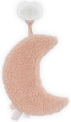 Jollein Speendoekje Moon - Nougat 22 Jollein Speendoekje Moon - Nougat -BIBS Shop 701x1200