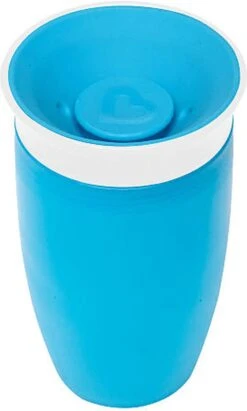 Munchkin Miracle 360 Sippy Cup Drinkbeker Blauw 23 Munchkin Miracle 360 Sippy Cup Drinkbeker Blauw -BIBS Shop 721x1200 3