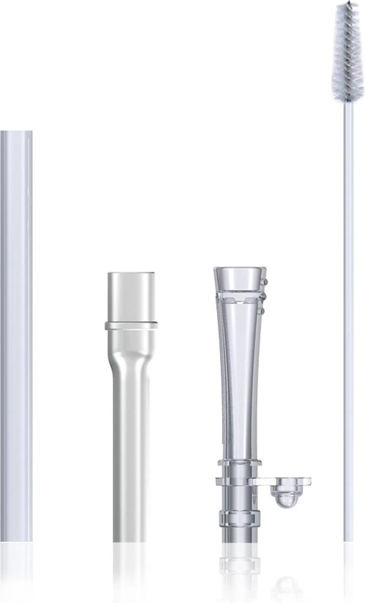 Nûby - Vervangrietjes 3 Nûby - Vervangrietjes