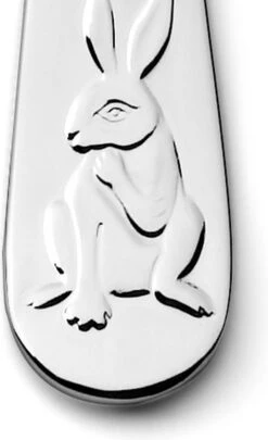 Zilverstad - Kindercouvert 4-delig Bosdieren RVS 18/10 16 Zilverstad - Kindercouvert 4-delig Bosdieren RVS 18/10 -BIBS Shop 732x1200