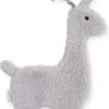 Jollein Speendoekje Lama - Grey 2 Jollein Speendoekje Lama - Grey -BIBS Shop 737x1200