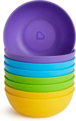 Munchkin Set Van 8 Multi Kommen Voor Peuters