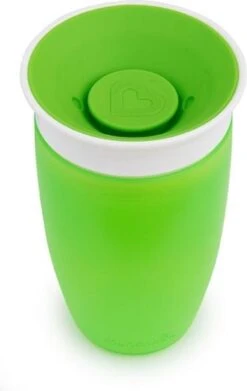 Munchkin Miracle Drinkbeker 360 Sippy Cup Groen -BIBS Shop 758x1200 2