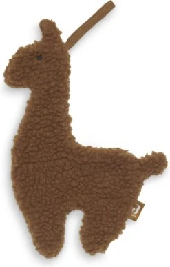 Jollein Speendoekje Lama - Caramel 13 Jollein Speendoekje Lama - Caramel -BIBS Shop 766x1200 1