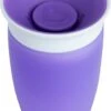 Munchkin Miracle 360 Sippy Cup Drinkbeker Purple 2 Munchkin Miracle 360 Sippy Cup Drinkbeker Purple -BIBS Shop 768x1200 1