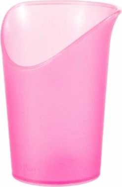 Difrax Oefen Drinkbeker - Wit -BIBS Shop 785x1200 1