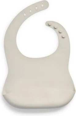 Jollein Slab Siliconen - Nougat