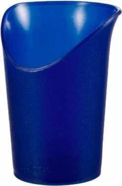 Difrax Oefen Drinkbeker - Wit -BIBS Shop 787x1200 2