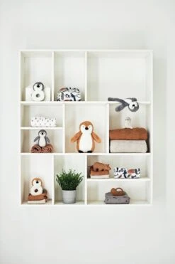 Jollein Speendoekje Pinguïn - Storm Grey 16 Jollein Speendoekje Pinguïn - Storm Grey -BIBS Shop 800x1200 100