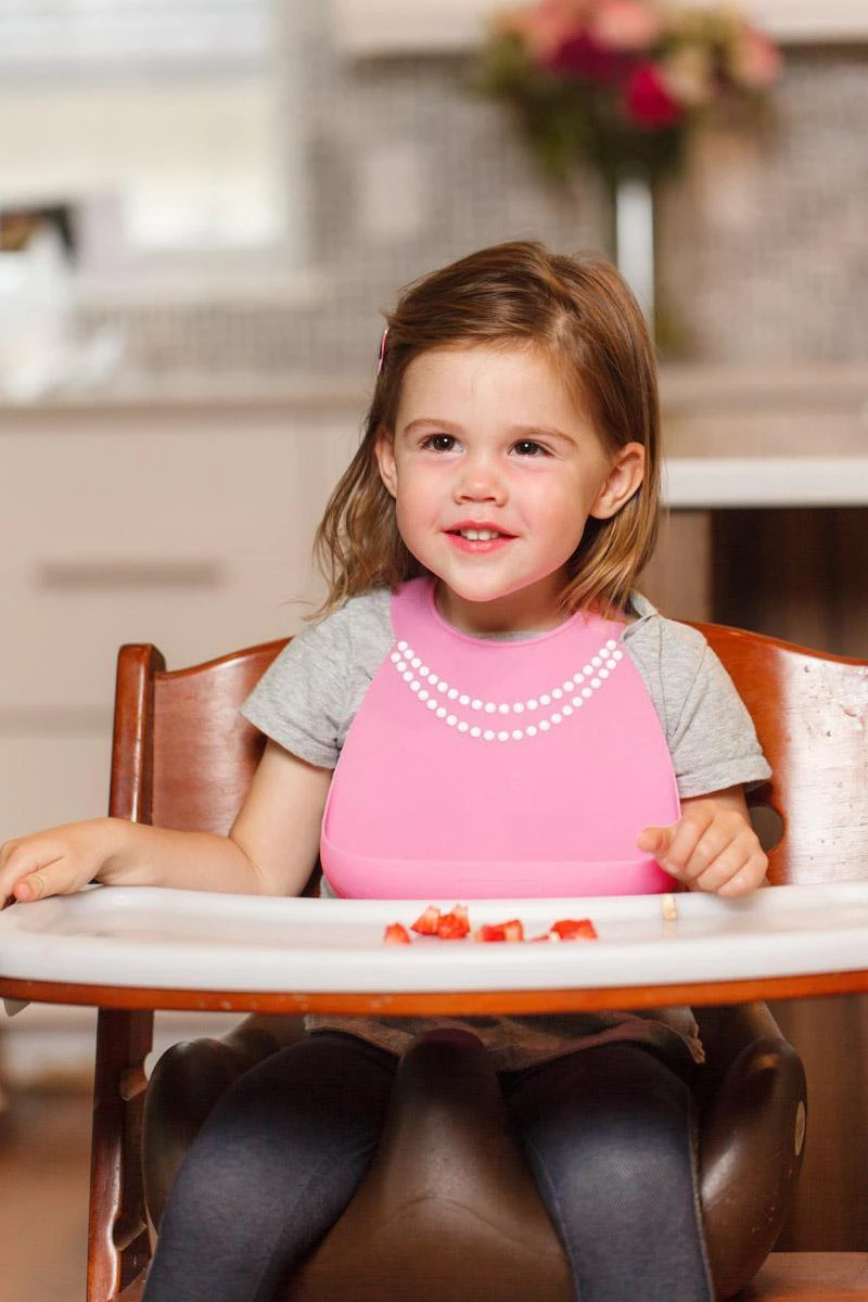 Make My Day Slabber Bib Breakfast At Moms Roze 10 Make My Day Slabber Bib Breakfast At Moms Roze - Afbeelding 8