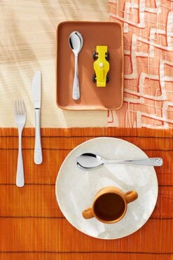 Amefa Forest Friends 4-delig Kinderbestek -BIBS Shop 800x1200