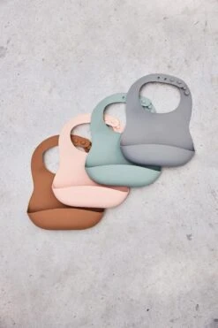 Jollein Slab Siliconen - Ash Green 30 Jollein Slab Siliconen - Ash Green -BIBS Shop 800x1200 26