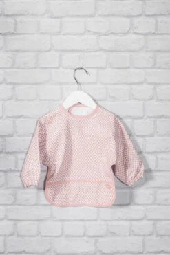 Jollein Slab Waterproof Met Mouw Botanical - Nougat 33 Jollein Slab Waterproof Met Mouw Botanical - Nougat -BIBS Shop 800x1200 29