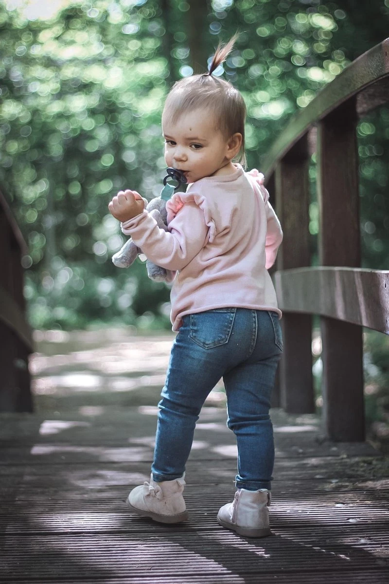 MijnNami Speenknuffel Konijntje Zonder Speen - Afneembaar Speentje - BPA Vrij 5 MijnNami Speenknuffel Konijntje Zonder Speen - Afneembaar Speentje - BPA Vrij - Afbeelding 3